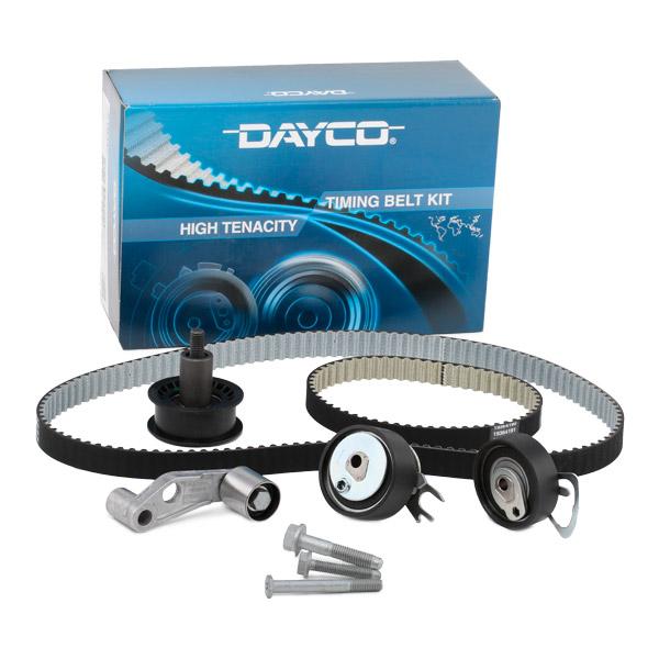DAYCO Jakohihnasarja VW,AUDI,SKODA KTB347 036198119A,036198119C,036198119E Hammashihnasarja 036198119A,036198119C,036198119E,036198119A,036198119C
