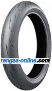 Bridgestone RS 10 F Racing Street ( 120/70 ZR17 TL (58W) M/C, Variante N, etupyörä )