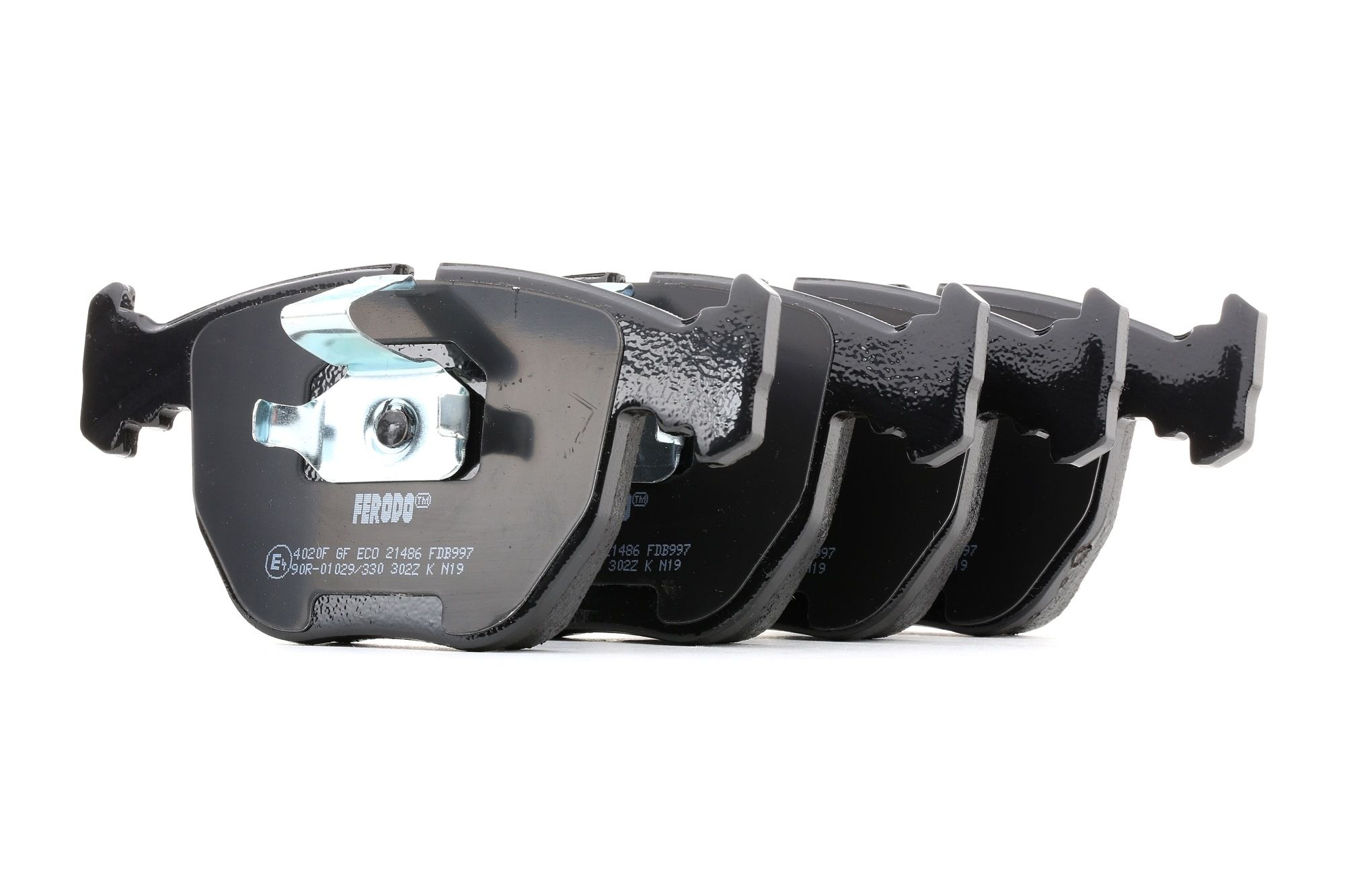 FERODO Jarrupalat BMW,ALPINA FDB997 34116761252,34111163307,34111165227 Jarrupalasarja,Jarrupala, Levyjarru 34112157589,34112180419,34112229031