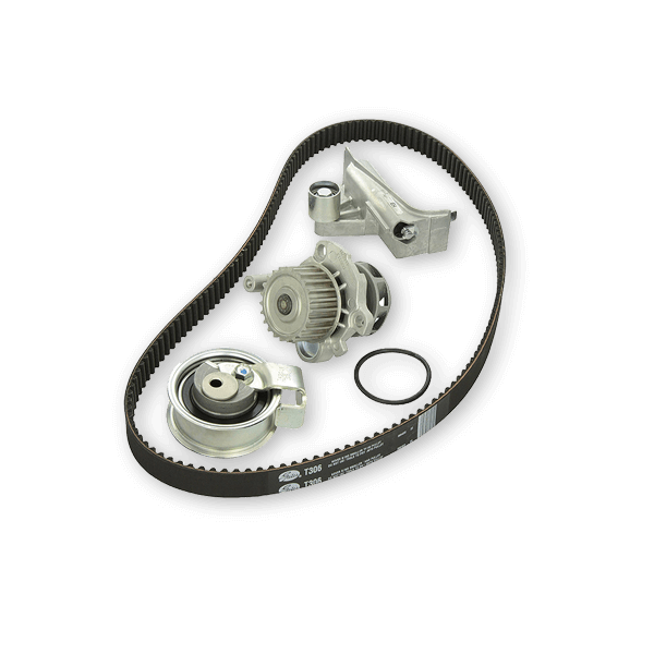 TOPRAN Vesipumppu + Jakohihnasarja OPEL,RENAULT,NISSAN 208 268 2101000QADS,4401595S,4506045S 7701472625S,7701474190S,09109595S,09201450S