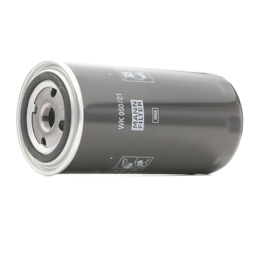 MANN-FILTER Polttoainesuodatin VW,FORD,NISSAN WK 950/21 1399760,BG5X9155AA,2992241 500039730,503120786,504033400,16400LA40A,14559479