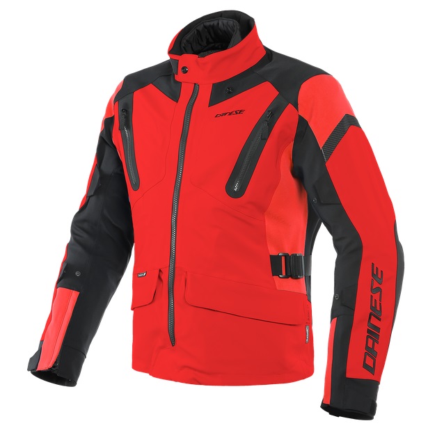 Dainese Tonale D-Dry Lava Red Black 50