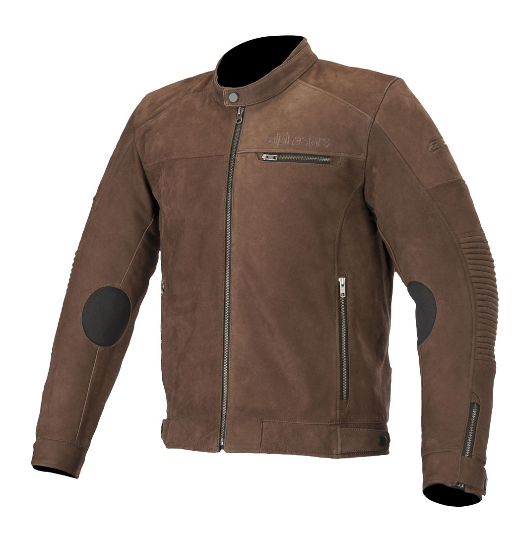 Alpinestars Warhorse Tobacco Brown 54