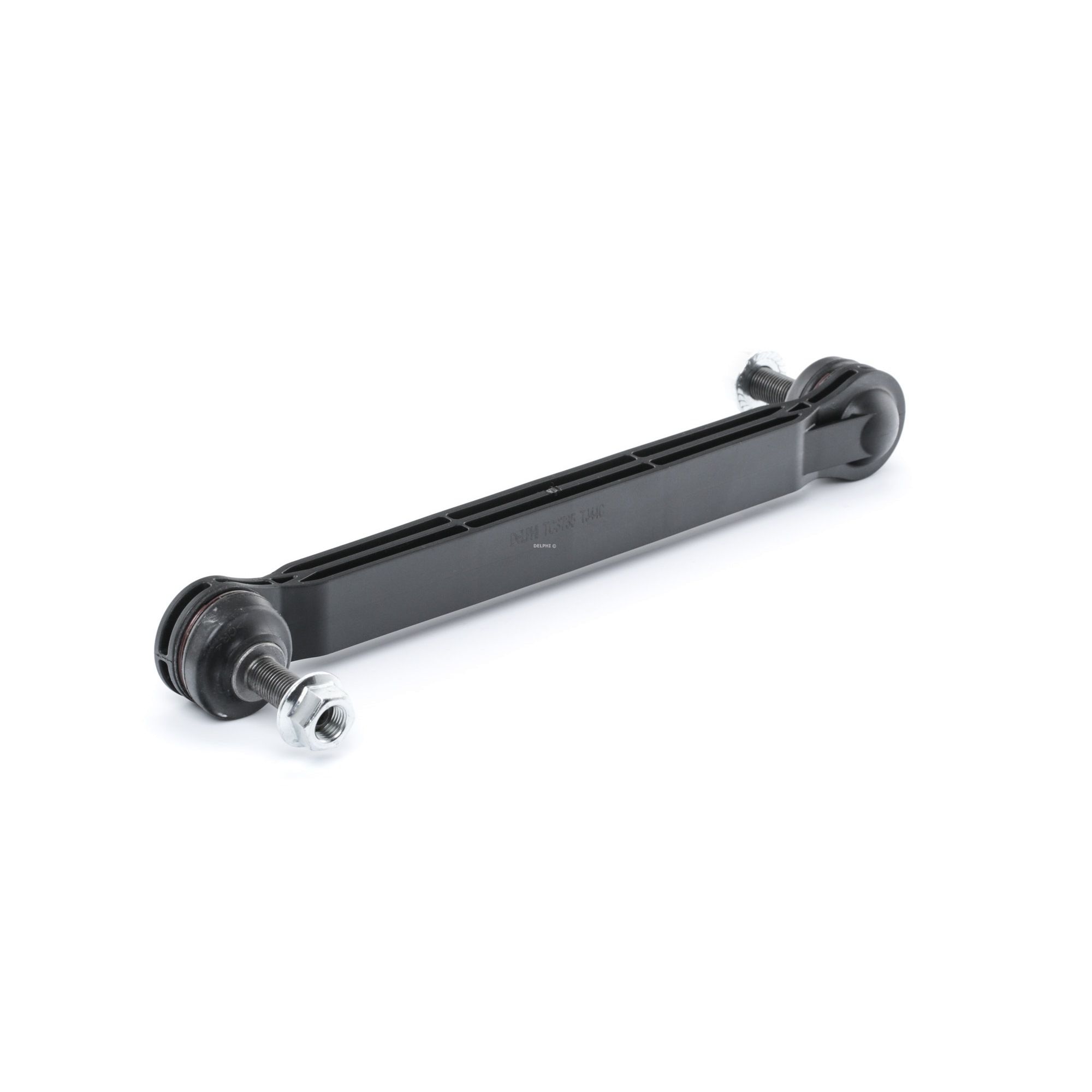 DELPHI Koiranluu FIAT,JEEP TC3735 51939949,53403318,51939949 Kallistuksenvakaajan Yhdystanko,Tanko, Kallistuksenvaimennin 53477126,K68246496AB