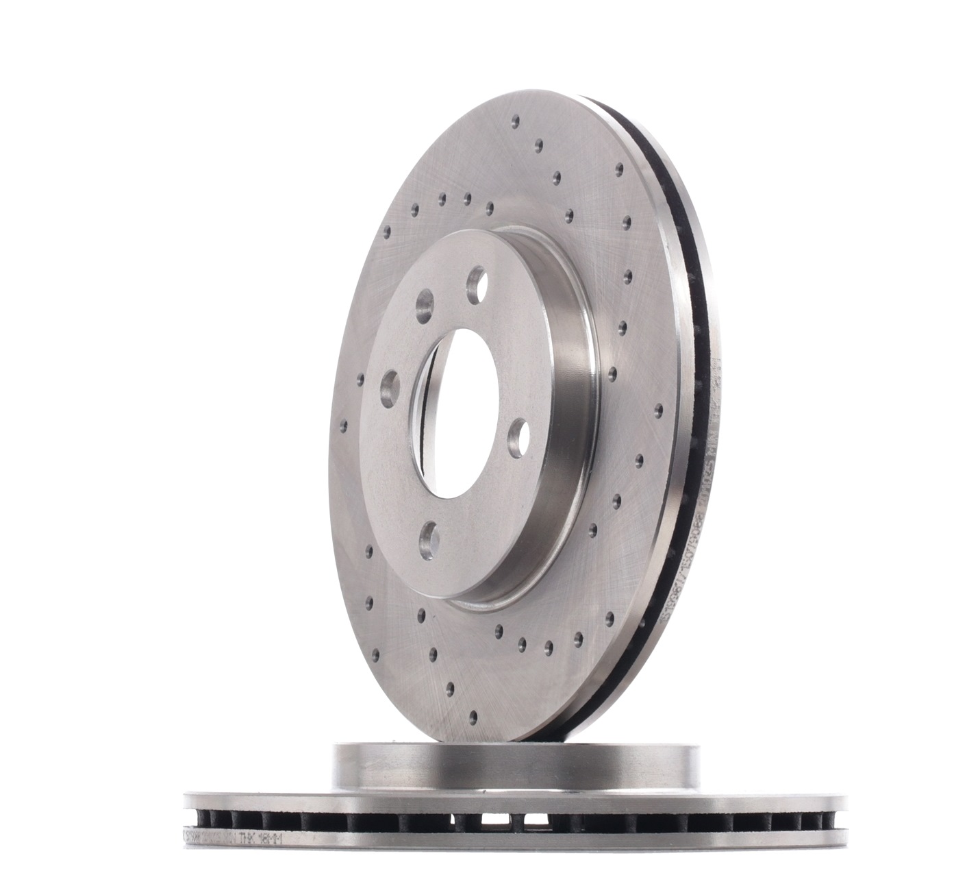 RIDEX Jarrulevyt VW,SEAT 82B2310 Jarrulevy