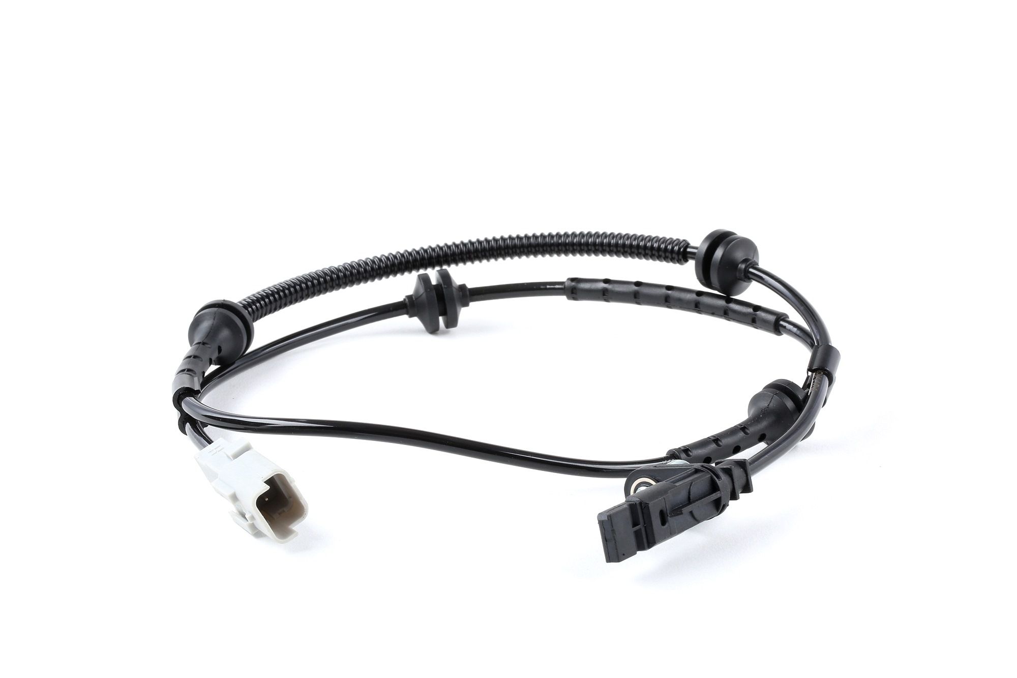 RIDEX ABS Anturi PEUGEOT 412W0085 4545H3,9664727880,4545C5 ABS Tunnistin,Tunnistin, Kiertonopeus 4545H3,9664727880