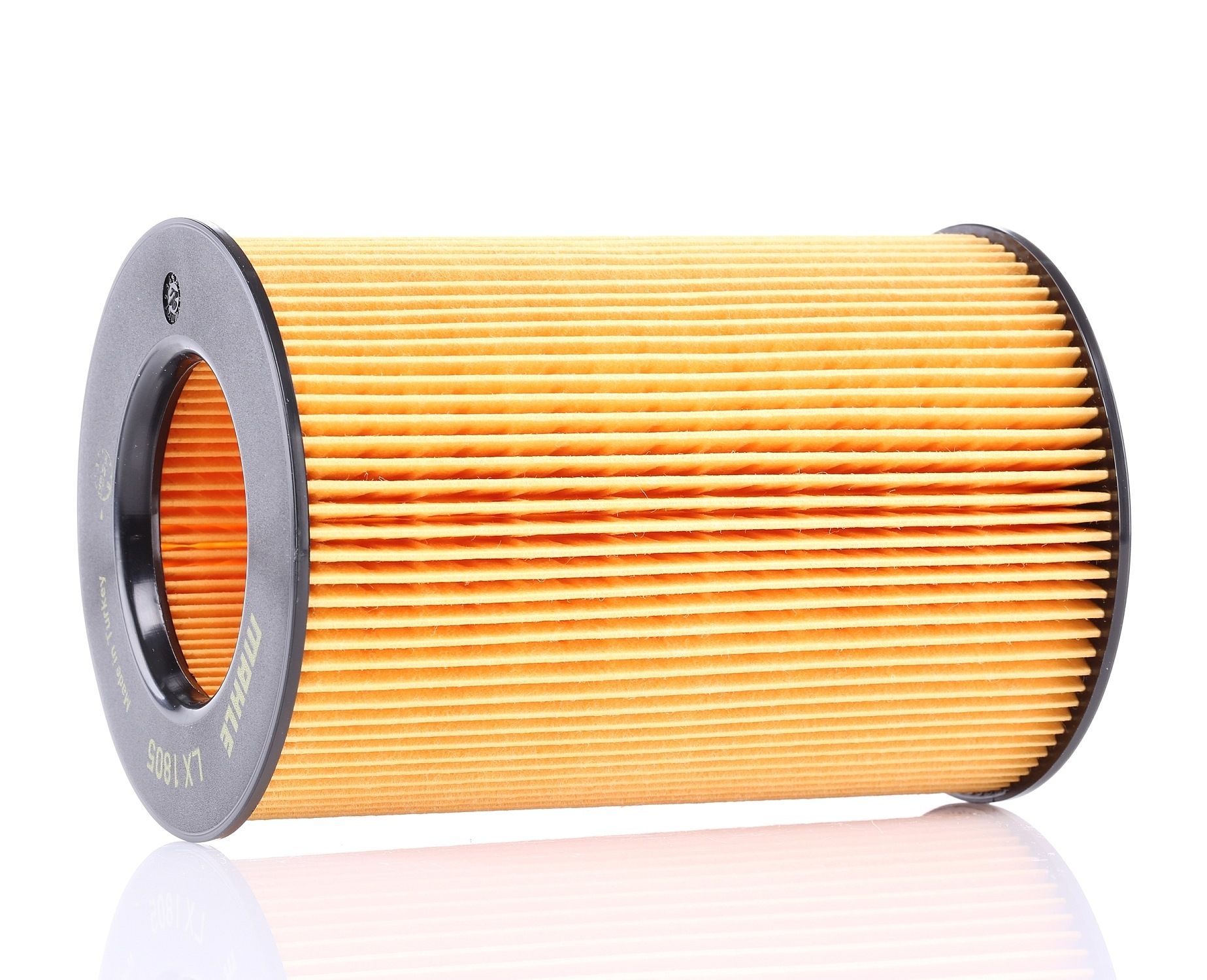 MAHLE ORIGINAL Ilmansuodatin SMART LX 1805 0003124V001,0004591V001,A0003124V001 A0004591V001,0001024V001,0003123V007,0003124V001,0003124V001000000