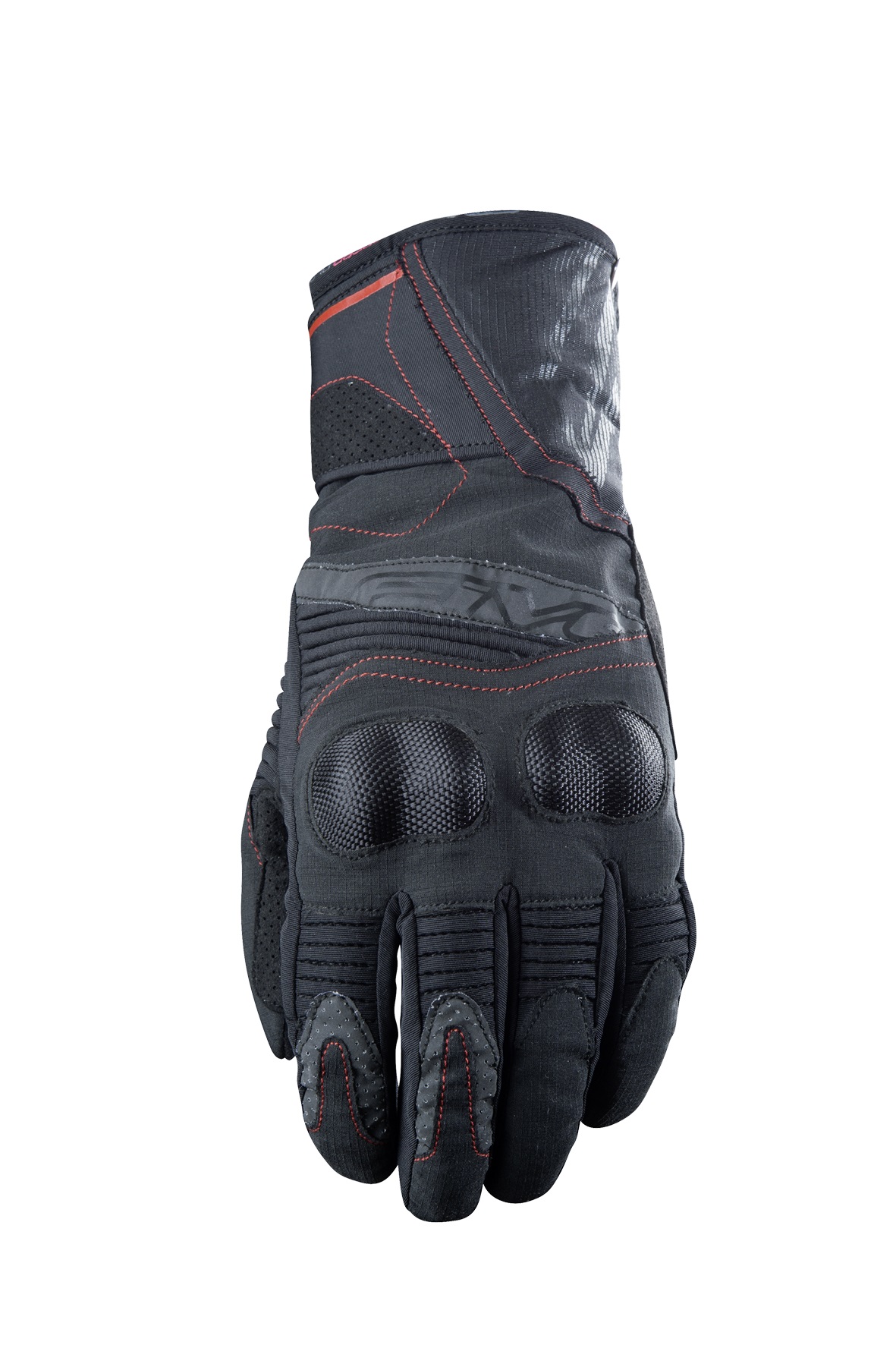 Five WFX2 WP Black Red 2XL