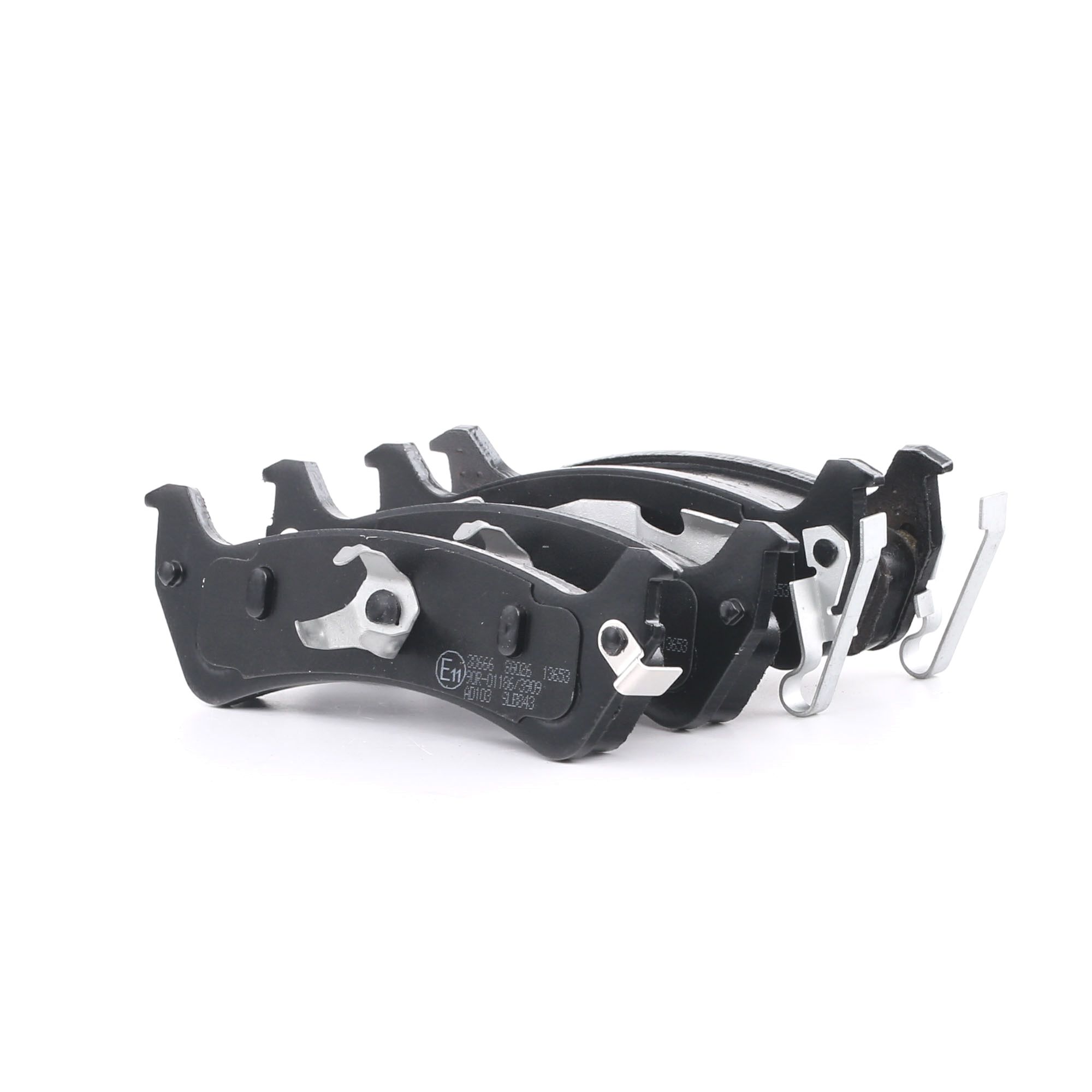 A.B.S. Jarrupalat JEEP 38666 4796344 Jarrupalasarja,Jarrupala, Levyjarru