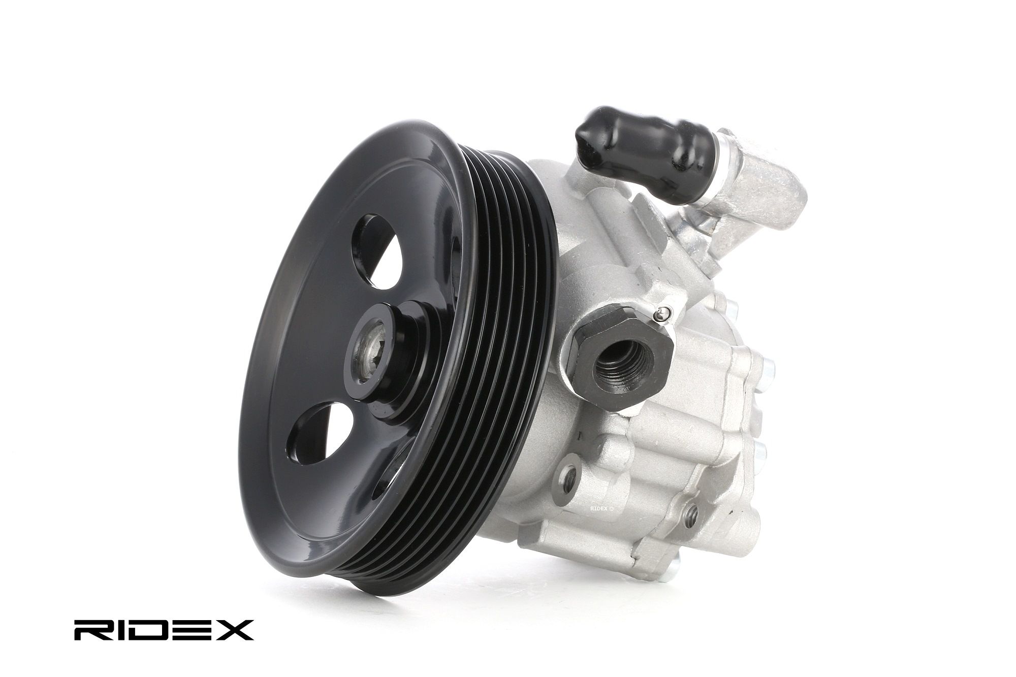 RIDEX Ohjaustehostimen Pumppu MERCEDES-BENZ 12H0005 0024663801,002466380180,0024664601 Hydrauliikkapumppu, Ohjaus 0024668101,002466810180,0024668201