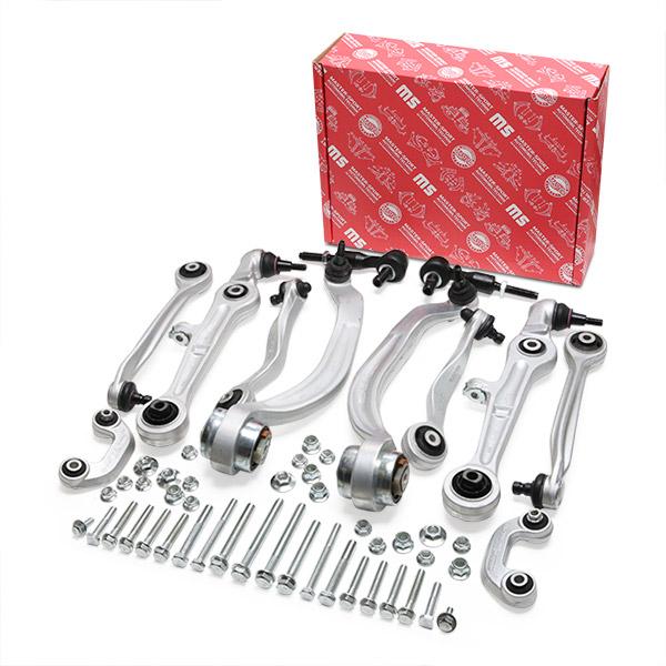 MASTER-SPORT Tukivarsisarja, Pyörien Tuenta AUDI,SEAT 36791-SET-MS 4B0419811B,4B0419811E,4B0419811F 4D0407509B,4D0407509D,4D0407509F,4D0407509G