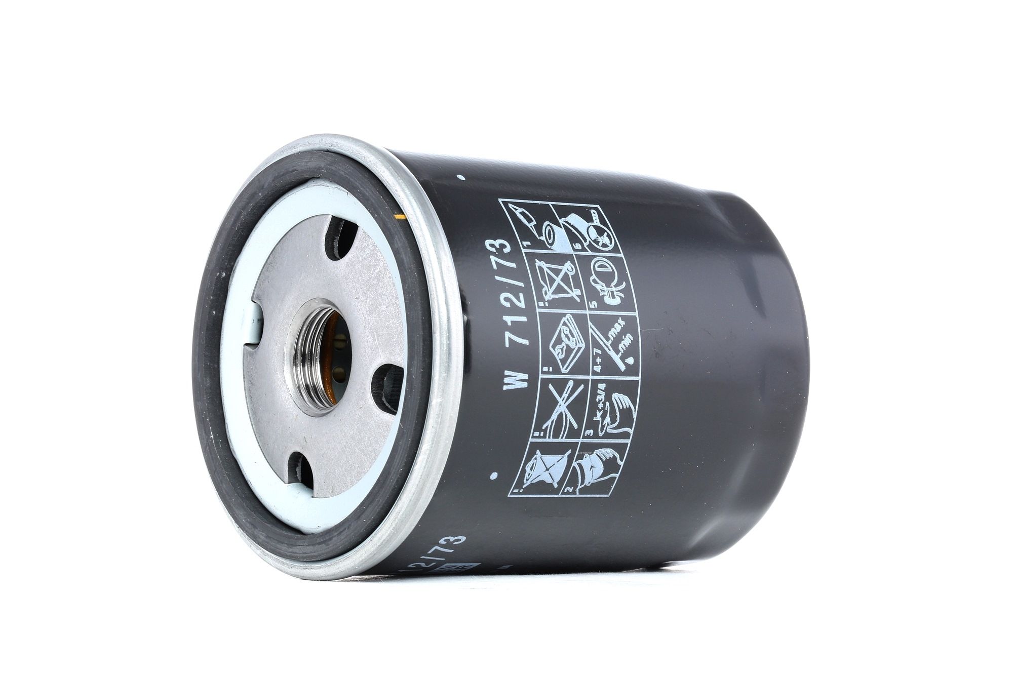 MANN-FILTER Öljynsuodatin FORD,TOYOTA,MAZDA W 712/73 11427791059,1560025010,1560087104 1560087307,1560187307,1560187705,40111834,59030255,74434793
