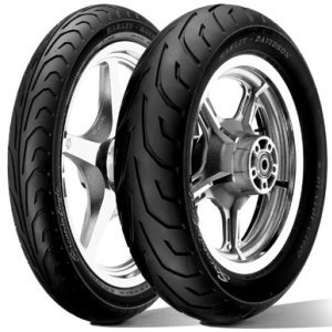 Dunlop GT 502 H/D ( 130/90B16 TL 67V M/C, takapyörä )