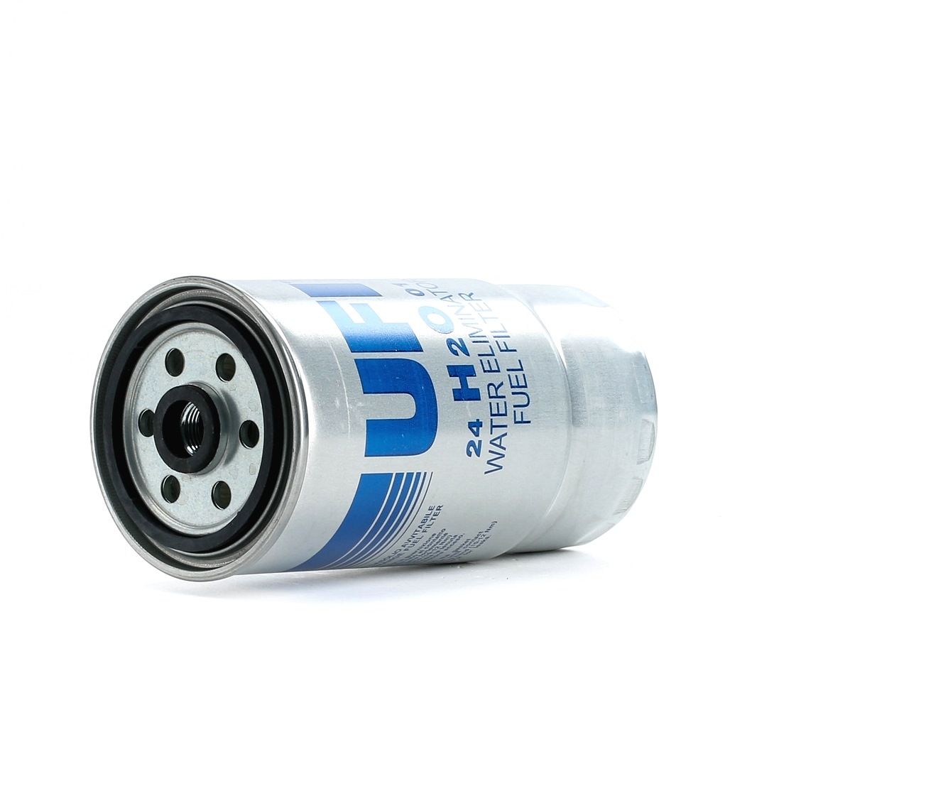 UFI Polttoainesuodatin IVECO,JEEP 24.H2O.01 52129238AA,2992300,2994102 500038748,504018807,504071913,5801512159