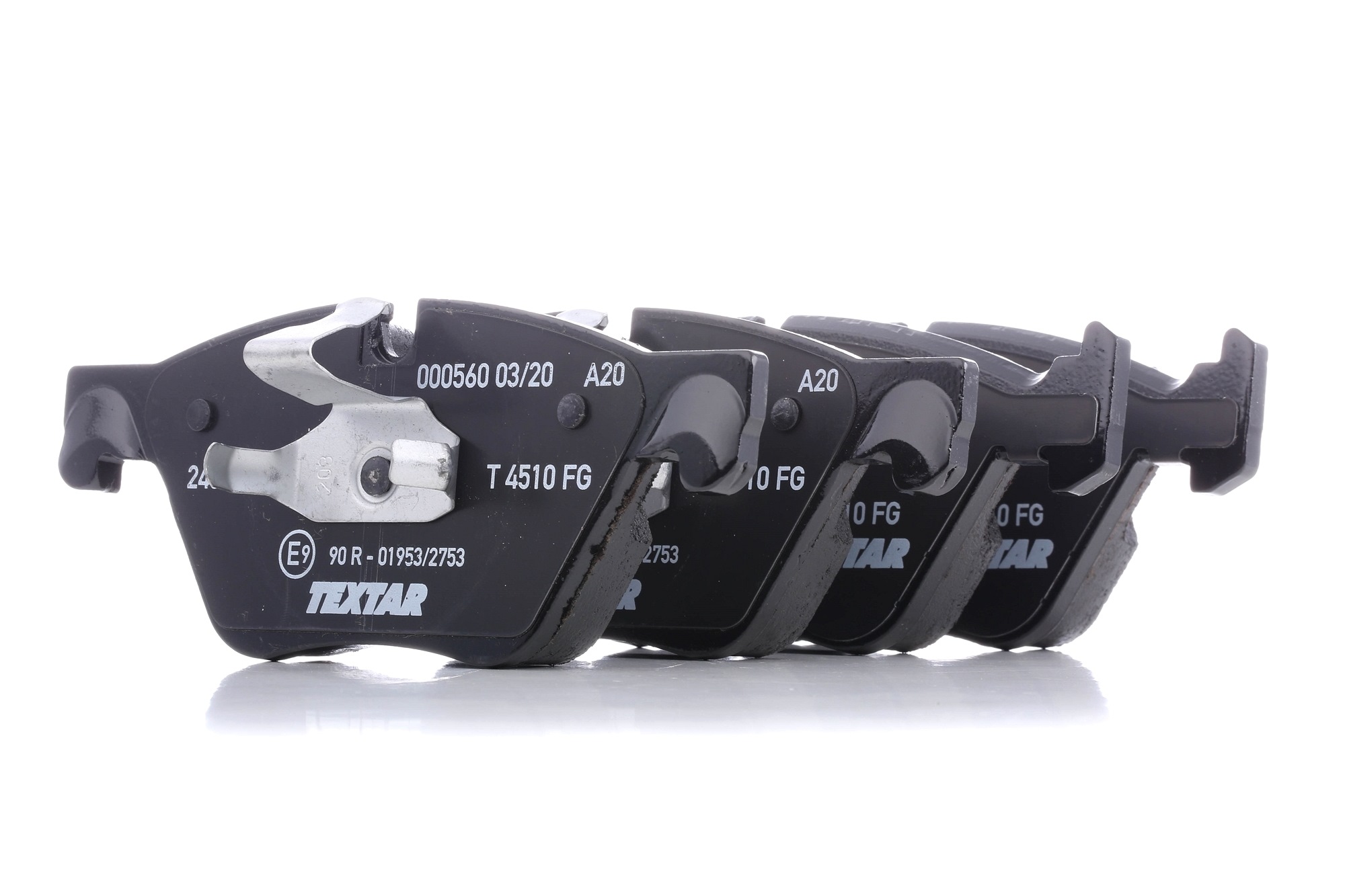 TEXTAR Jarrupalat BMW 2469701 34112449269,34116775310,34116796844 Jarrupalasarja,Jarrupala, Levyjarru 34116856591,34116858047,3411685804701,6775310
