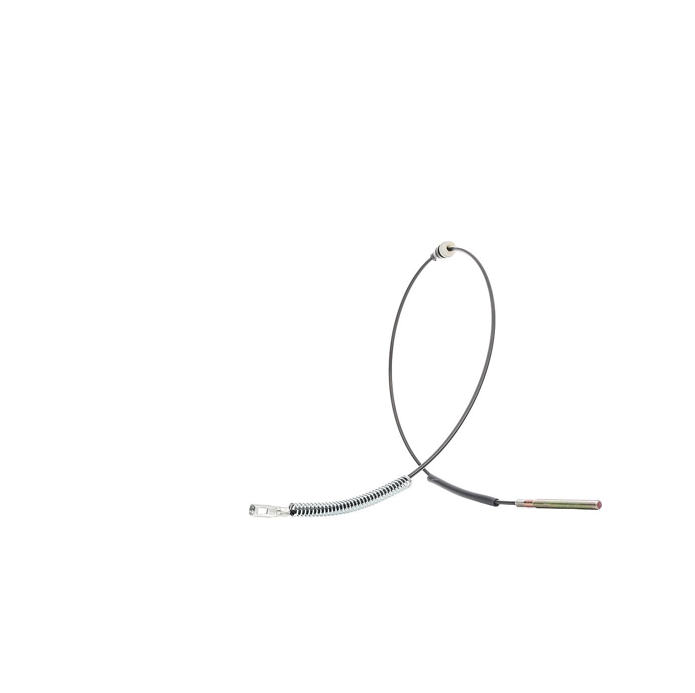RIDEX Käsijarruvaijeri OPEL,VAUXHALL 124C0079 90445986,90538699,522614 Jarruvaijeri,Vaijeri, Käsijarru 522642,90445986,90538699,90445986,90538699