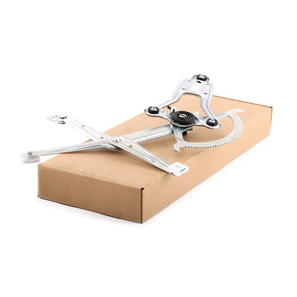 RIDEX Ikkunannostin MERCEDES-BENZ 1561W0062 1247200346 Lasinnostin