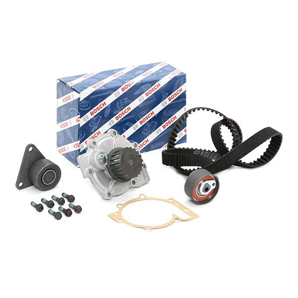 BOSCH Vesipumppu + Jakohihnasarja RENAULT,VOLVO 1 987 946 962