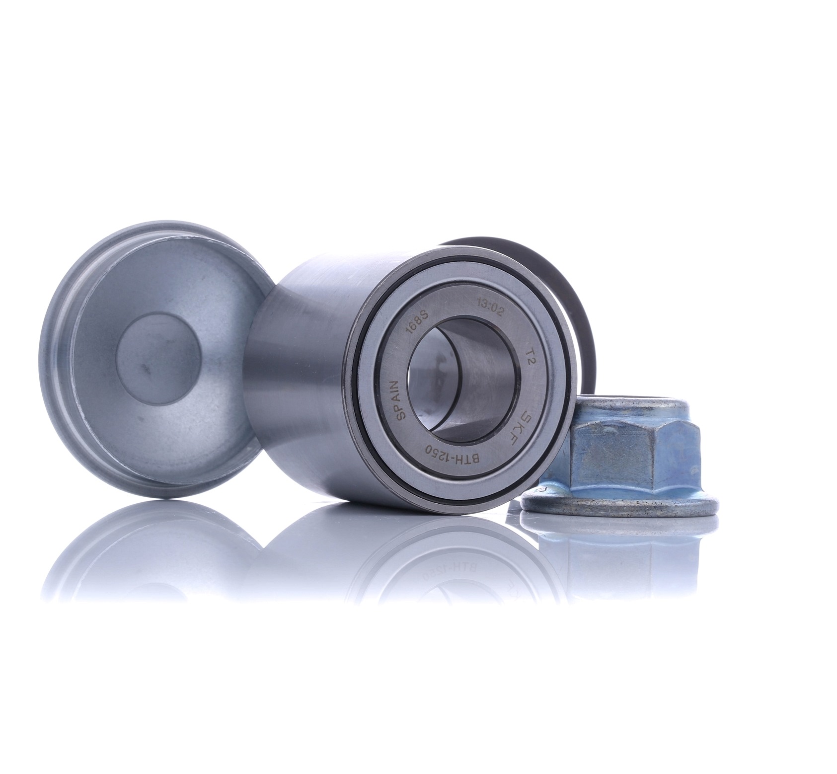 SKF Pyöränlaakerit RENAULT VKBA 3676 7701208059 Pyöränlaakerisarja