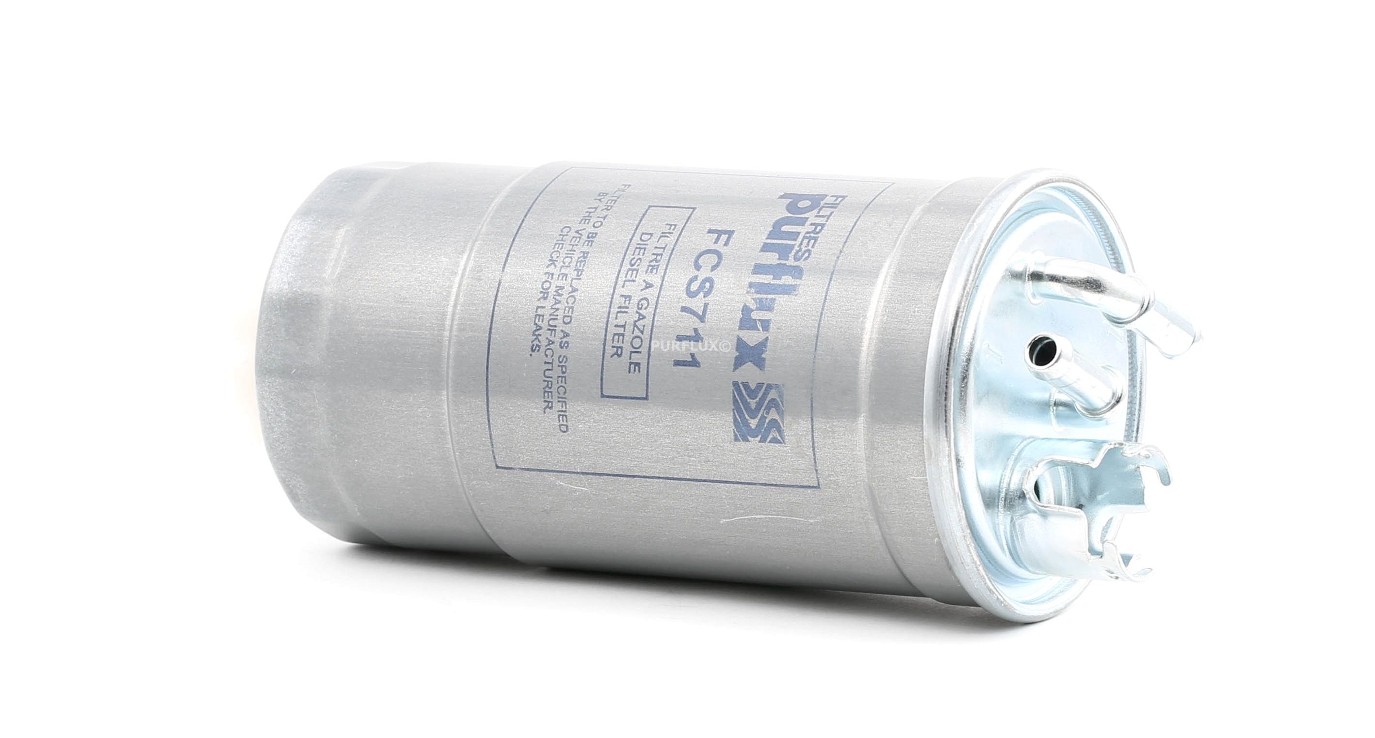 PURFLUX Polttoainesuodatin VW,AUDI,FIAT FCS711 XD9060E,XD9061E,46473803 9948070,190673