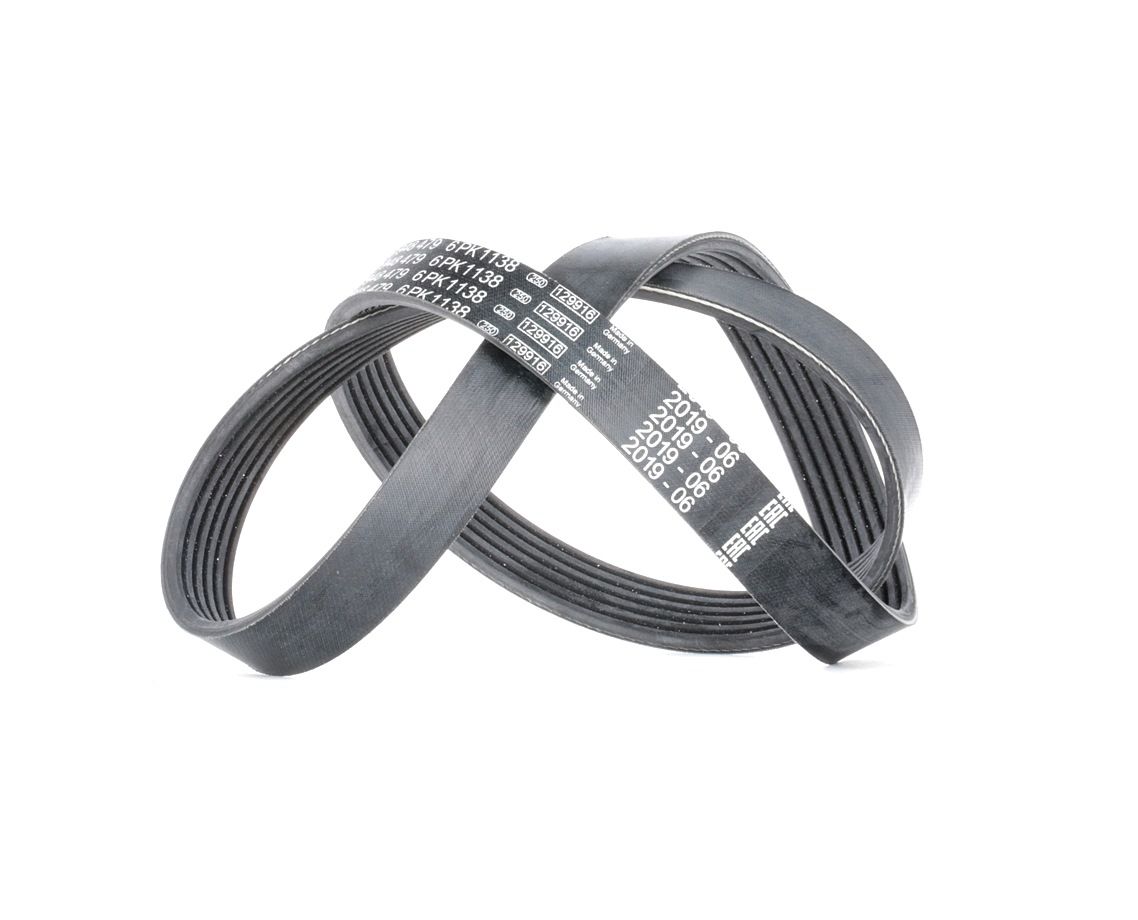 BOSCH Moniurahihna VW,AUDI,OPEL 1 987 948 479 038903137R,90916W2024,46775098 71719400,7766106,BT4Z8620A,31110PCXG01,46775098,71719400,7766106,M809320