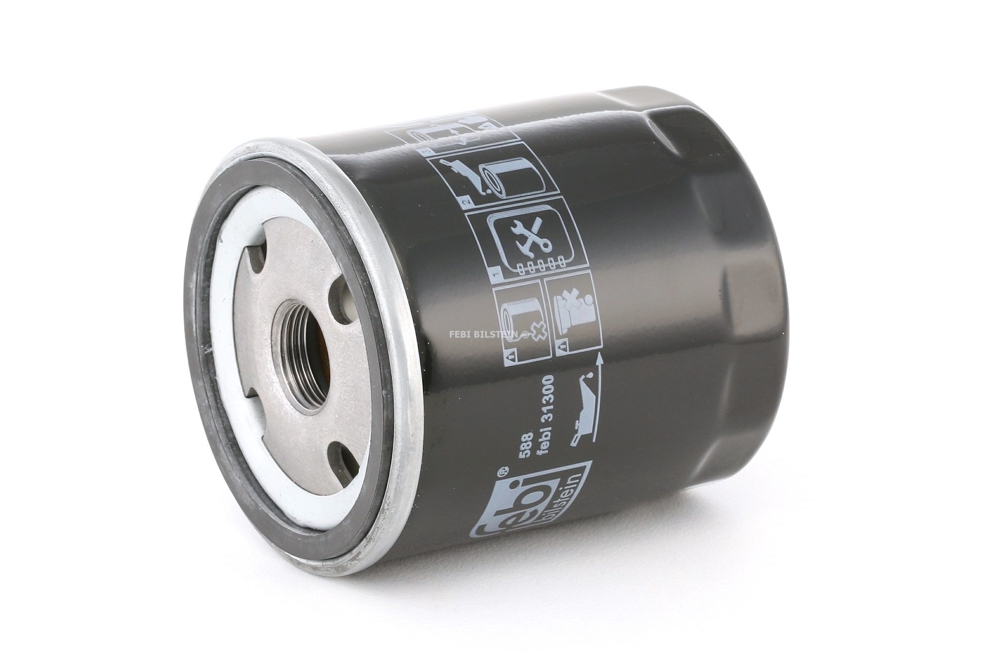 FEBI BILSTEIN Öljynsuodatin FIAT,PEUGEOT,CITROËN 31300 46423474,46805832,46808398 60612882,60621890,60810852,60813507,71736158,71736159,71771758