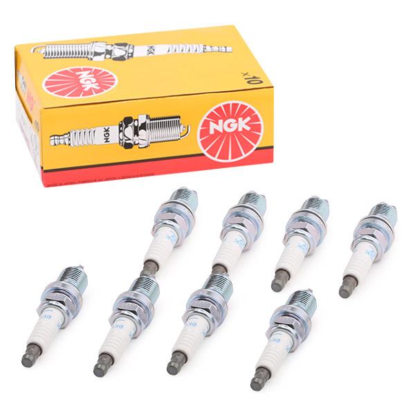 NGK Sytytystulpat VW,AUDI,MERCEDES-BENZ 7553 101000033AG,101000060AA,101000033AG Tulpat,Sytytystulppa 101000060AA,101000033AG,101000060AA,101000033AG