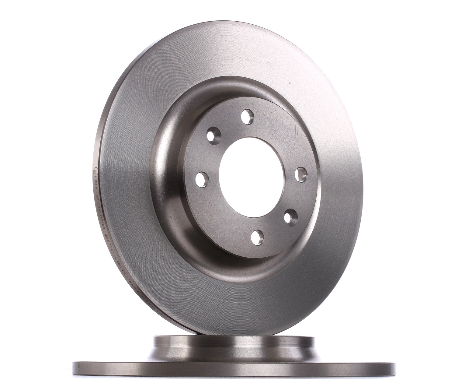 BOSCH Jarrulevyt PEUGEOT,CITROËN,DS 0 986 479 118 4249F7,4249F7 Jarrulevy