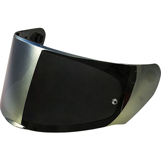LS2 FF320 FF353 FF800 Visor Iridium Gold For Dks146