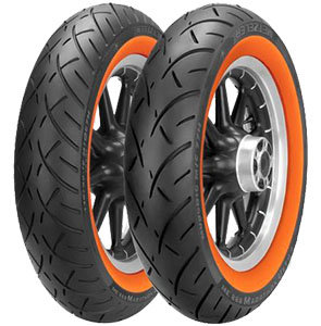Metzeler ME888 Marathon Ultra OW ( 150/80B16 RF TL 77H takapyörä, M/C )