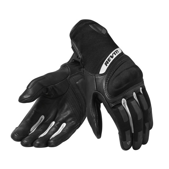 REV'IT! Striker 3 Ladies Black White S
