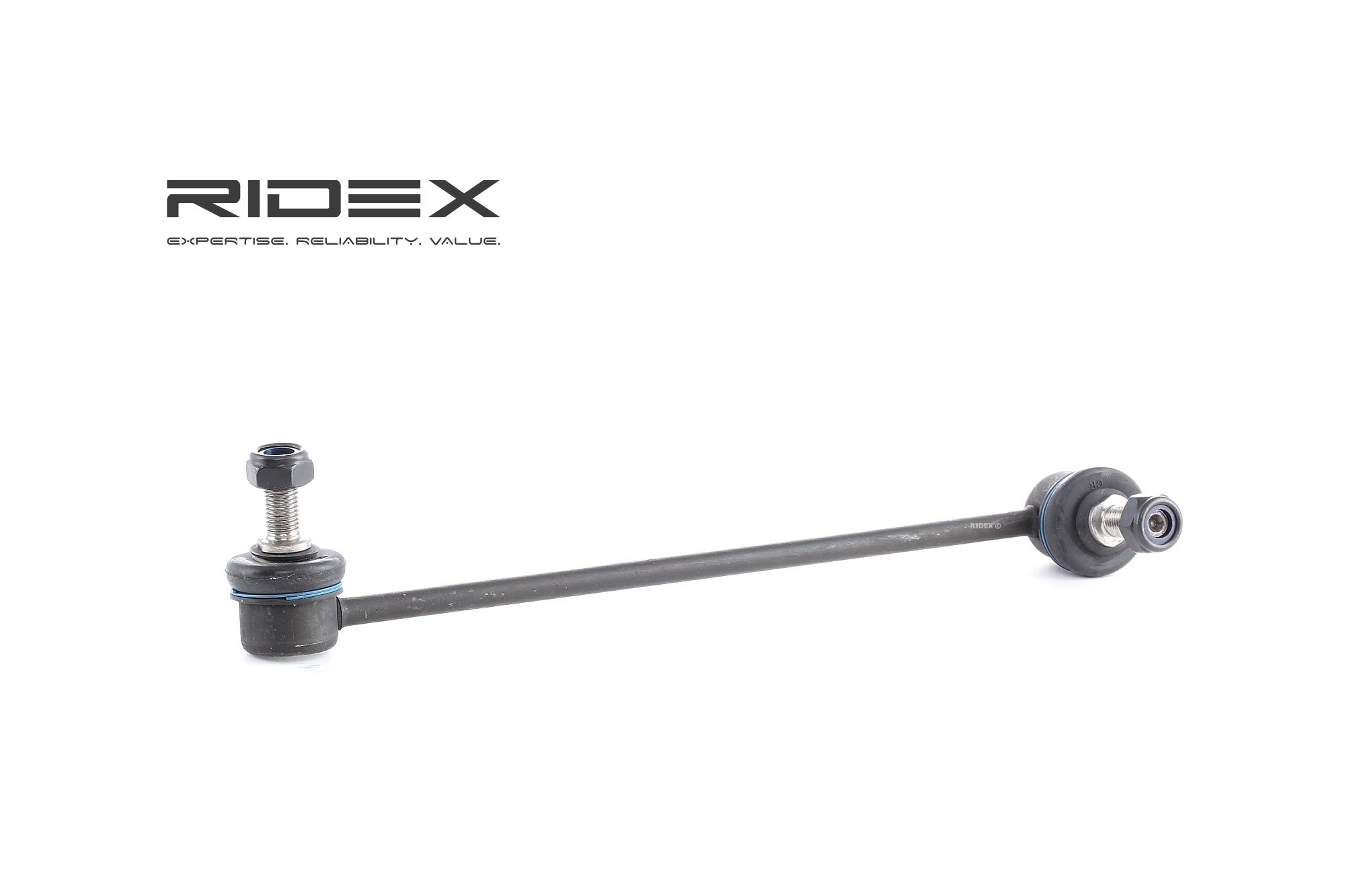 RIDEX Koiranluu MERCEDES-BENZ 3229S0167 6383230368,A6383230368 Kallistuksenvakaajan Yhdystanko,Tanko, Kallistuksenvaimennin