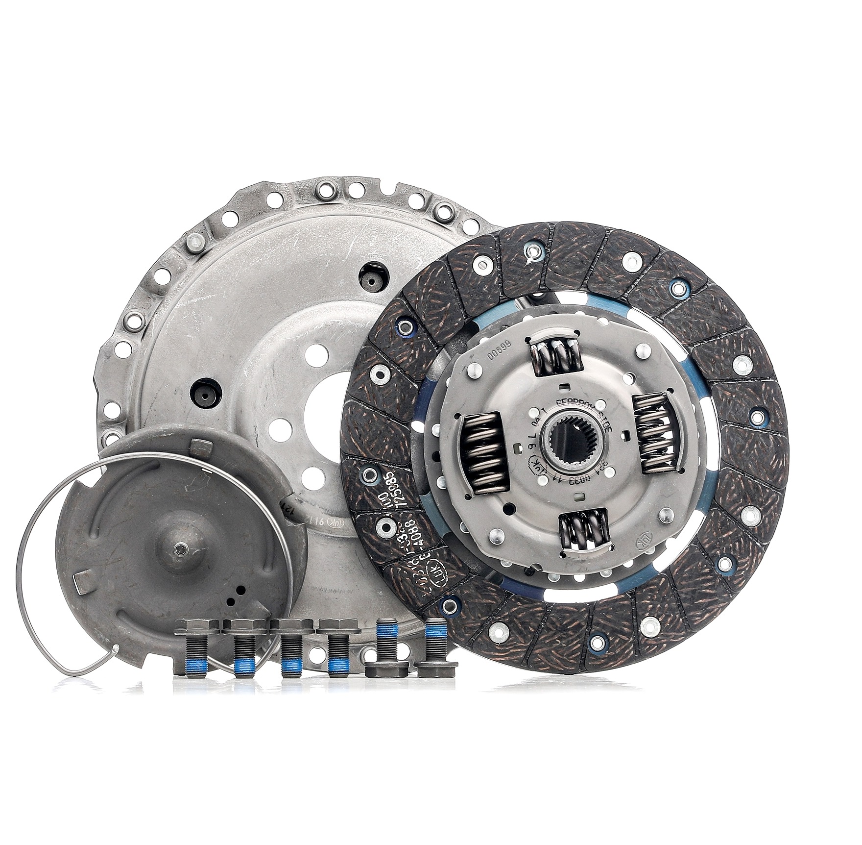 LuK Kytkinpaketti VW,AUDI,SKODA 621 3014 09 06A141025A,06A141025J,06A141025Q Kytkinsarja 06A141031B,06A198141AX,027141026,027141026C,027141033C