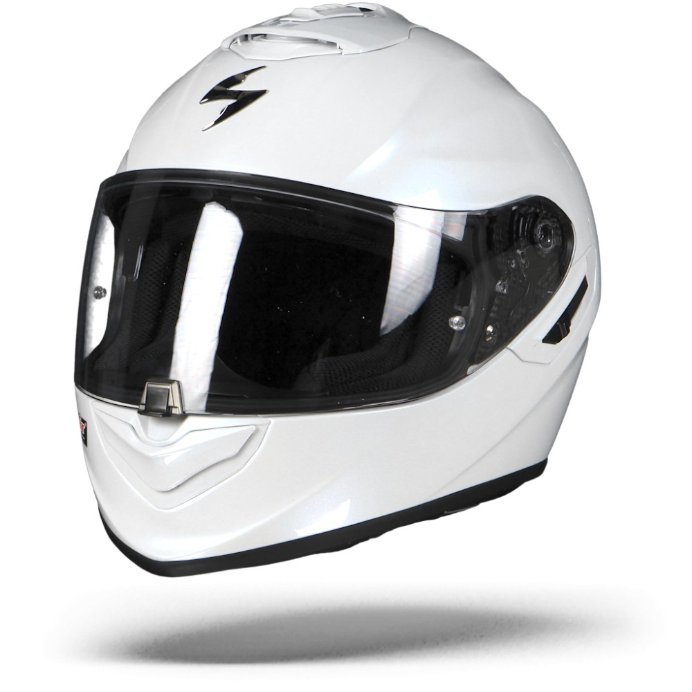 Scorpion EXO-1400 Air Solid Pearl White S