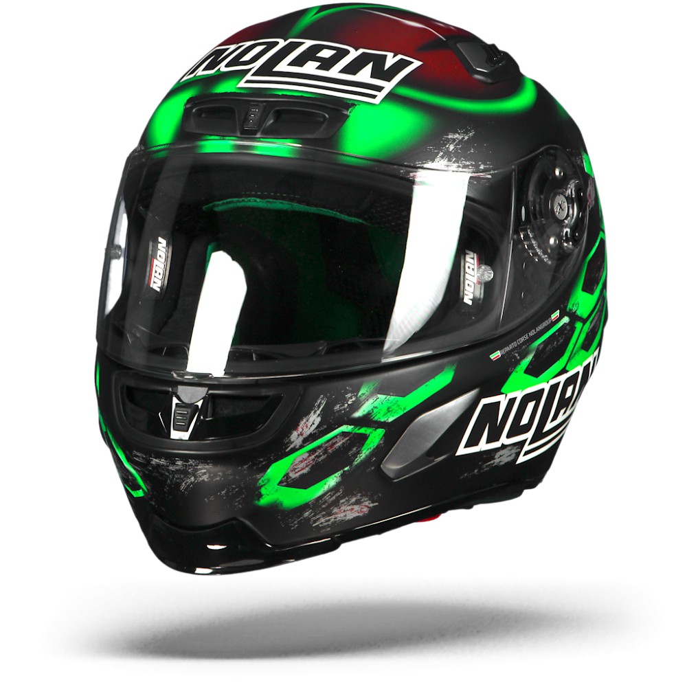 X-Lite X-803 E Bastianini Replica 017 XL