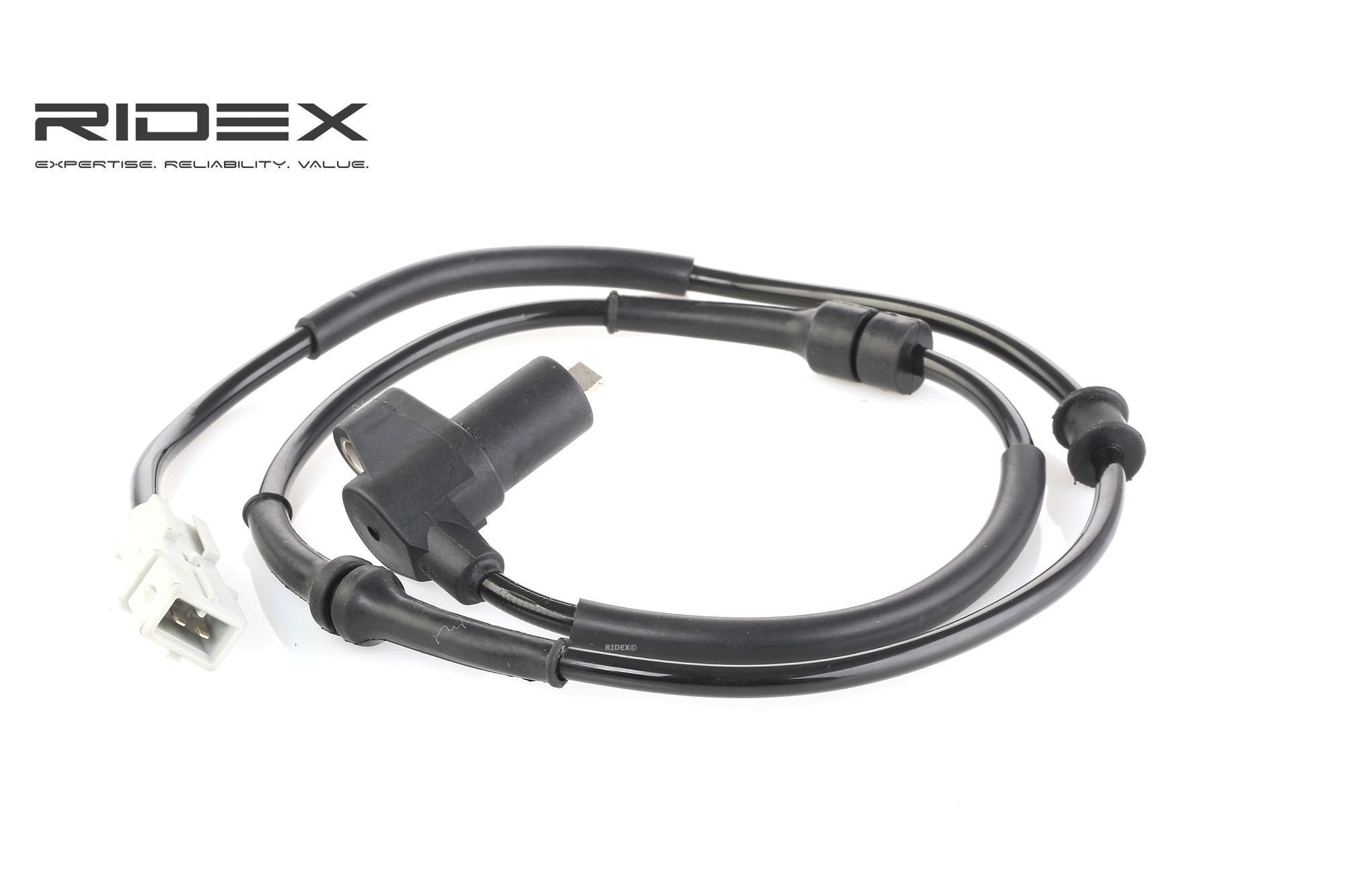 RIDEX ABS Anturi CITROËN 412W0150 454566,454578,93327326 ABS Tunnistin,Tunnistin, Kiertonopeus 96280713,454566,454578,93327326,96280713