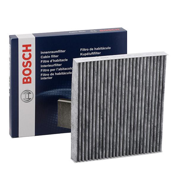 BOSCH Raitisilmasuodatin MAZDA 1 987 432 392 GJ6A61P119A,GJ6A61P119B,GJ6B61P11 Sisäilmansuodatin,Suodatin, Sisäilma