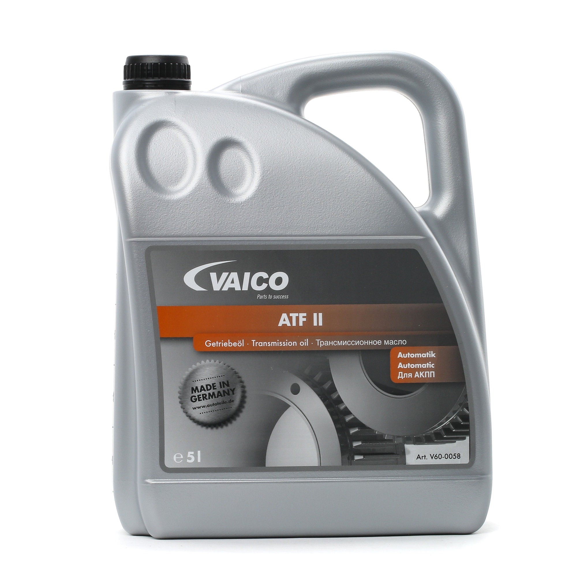 VAICO Automaattivaihteistoöljy VW,AUDI,MERCEDES-BENZ V60-0058 2305396,81229400272,812294002725l 81229400272S1,9400272,339D,339TypV1,0009896503,2361