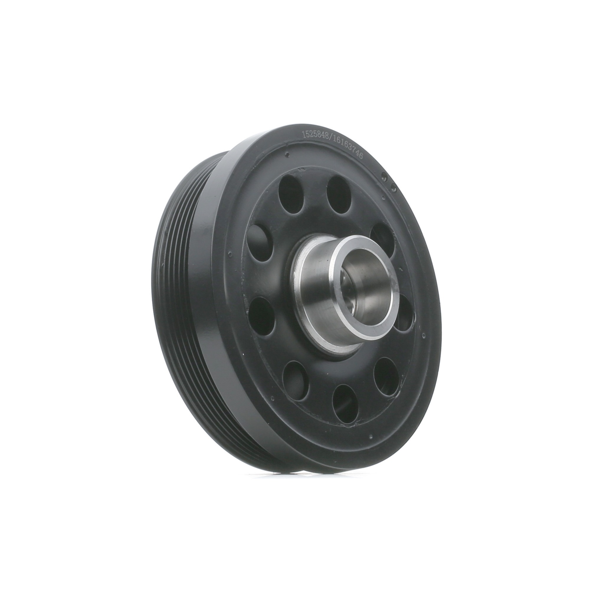 RIDEX Kampiakselin Hihnapyörä BMW 3213B0205 11237797995,11237799153,11237823191 Hihnapyörä, Kampiakseli