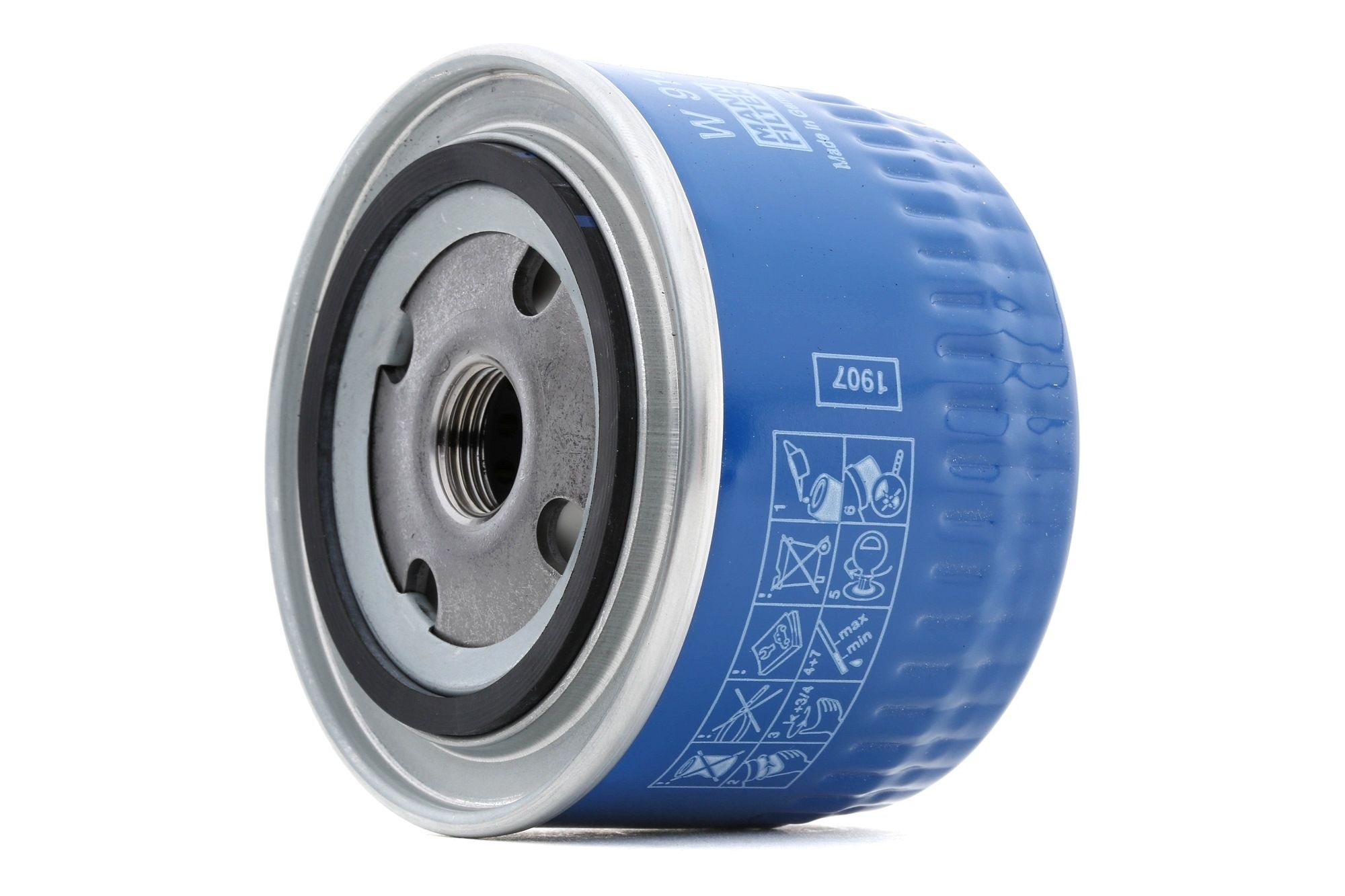 MANN-FILTER Öljynsuodatin FORD,RENAULT,FIAT W 914/2 MLS000144A,0224788,5951891 7032389,1498018,1641158,2167934,5005097,5005805,5006946,5012035,1109A0