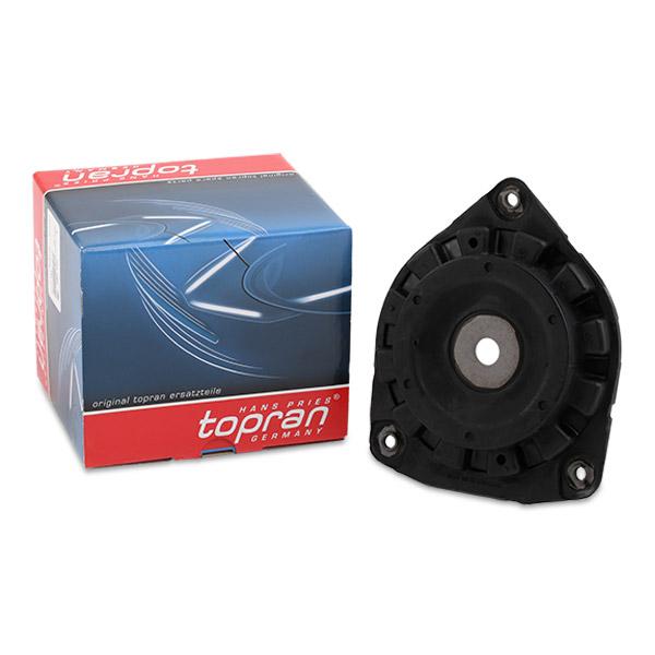 TOPRAN Jousijalan Tukilaakeri RENAULT 701 065 540340002R Iskarin Yläpää,Iskunvaimentimen Yläpää