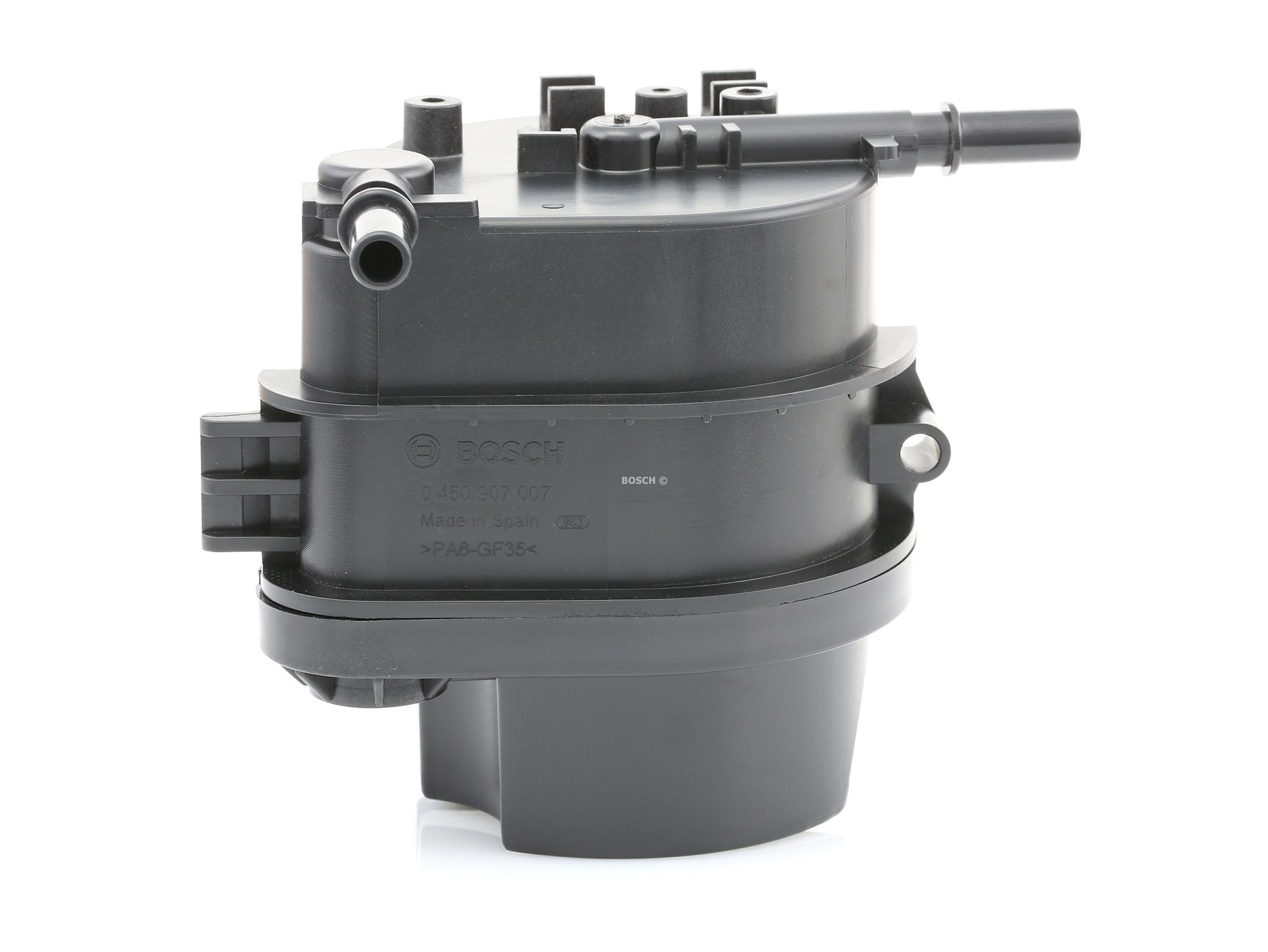BOSCH Polttoainesuodatin FORD,PEUGEOT,TOYOTA 0 450 907 007 190199,1677302,2S6Q9155BA 190199,SU00100892