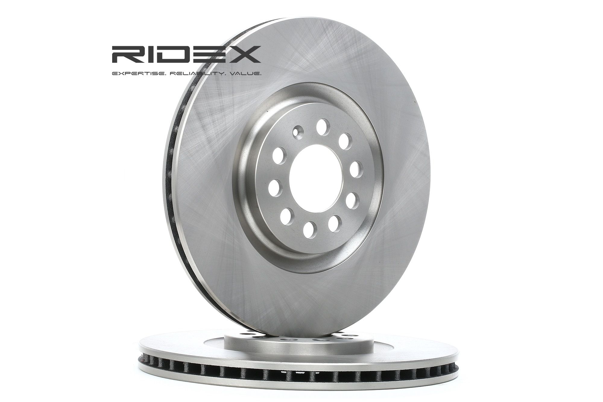 RIDEX Jarrulevyt VW,AUDI,SKODA 82B0193 8L0615301,8N0615301A,JZW615301G Jarrulevy 8L0615301,8N0615301A,JZW615301G,8L0615301,8N0615301A,JZW615301G