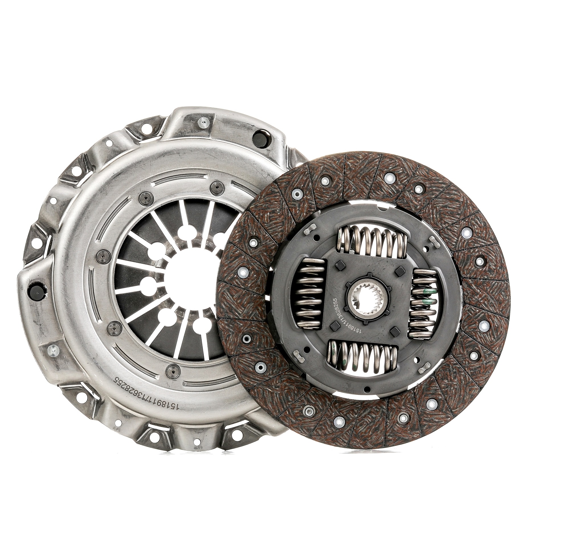 RIDEX Kytkinpaketti OPEL,RENAULT,NISSAN 479C0212 3000100QAE,3000100QAK,4409583 Kytkinsarja 4414962,7701473307,7701474957,7701475174,7701475311