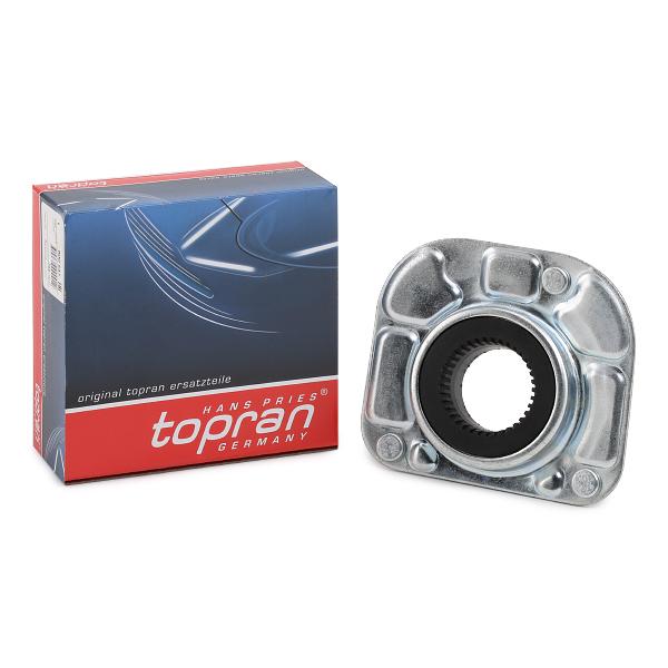 TOPRAN Jousijalan Tukilaakeri VOLVO 600 547 31200599,3546189,3546520 Iskarin Yläpää,Iskunvaimentimen Yläpää