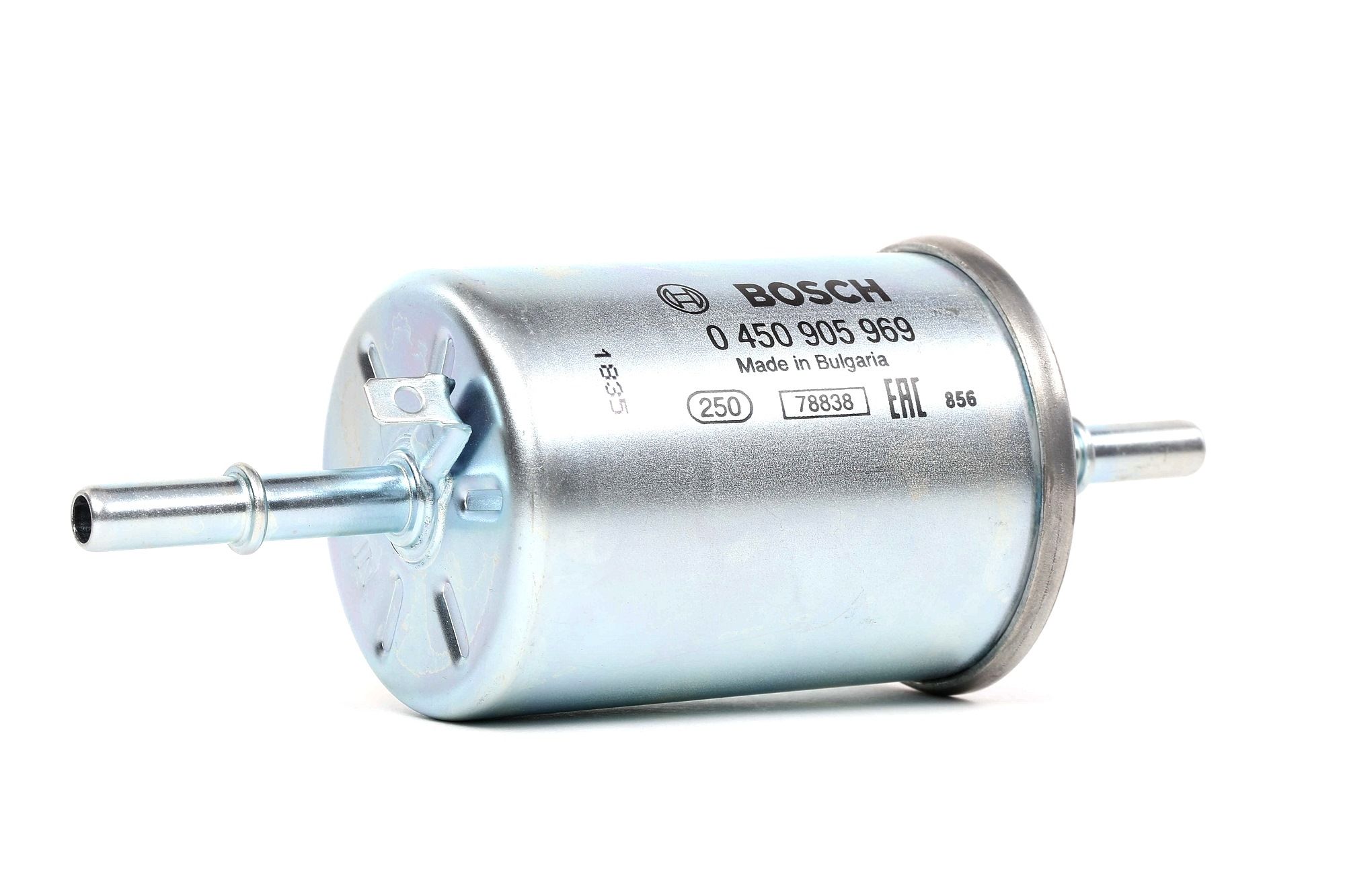 BOSCH Polttoainesuodatin CHEVROLET,DAEWOO 0 450 905 969 96335719,96444649,96503420 96335719,96335719D,96444649,96507803,96335719