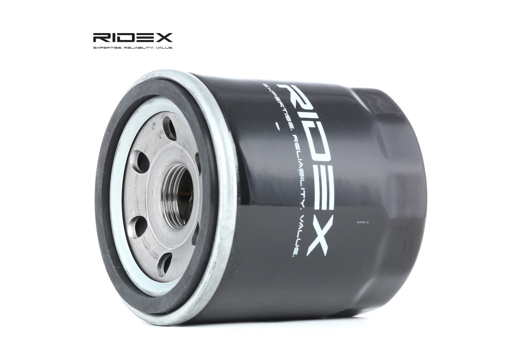 RIDEX Öljynsuodatin CHEVROLET 7O0145 96985730
