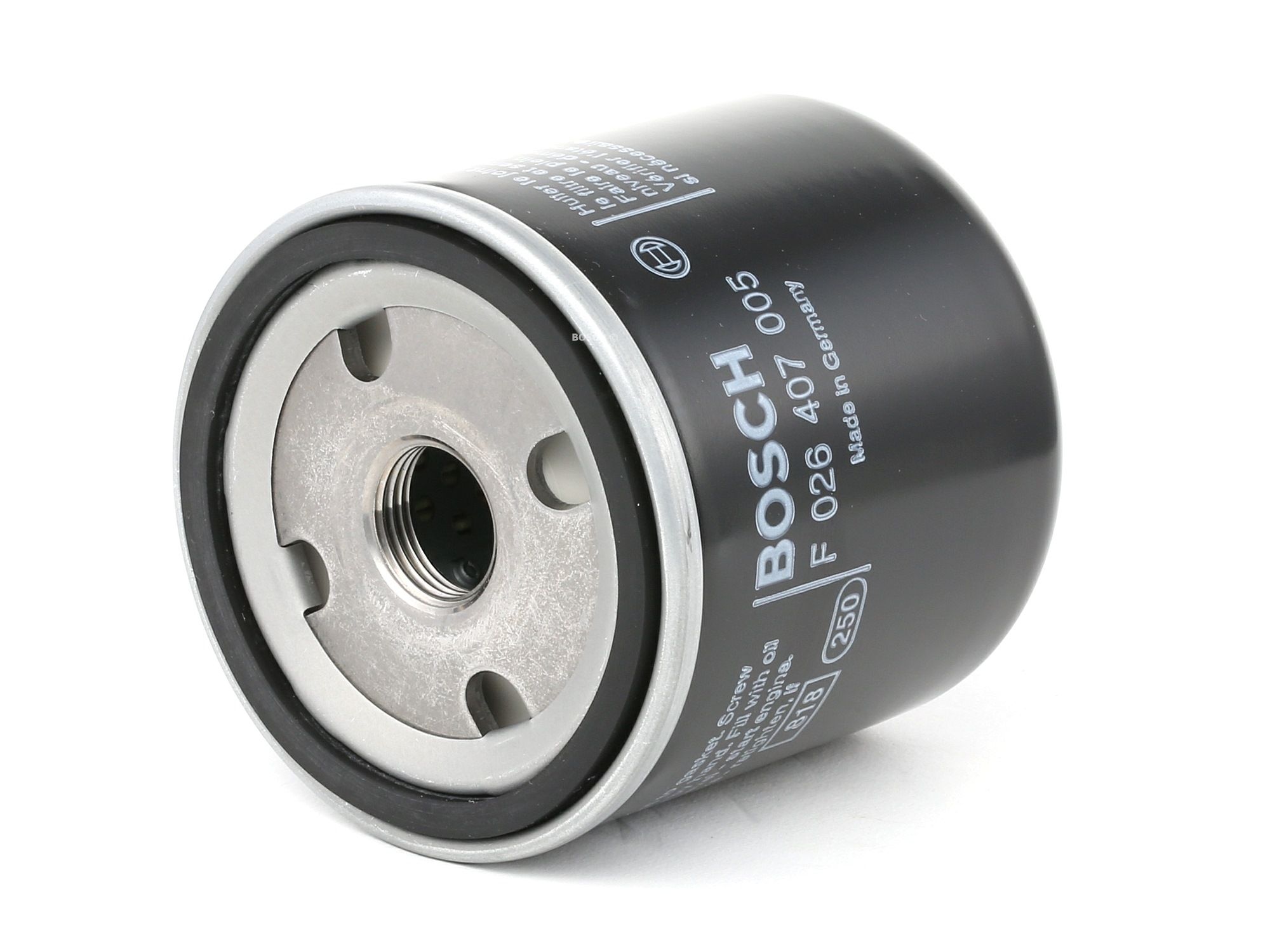 BOSCH Öljynsuodatin SAAB F 026 407 005 93186554,55560202,93186554 M05281090,CDU1179,30548485,7496144,7894066,914444,9144445,930957,9309576,93186554