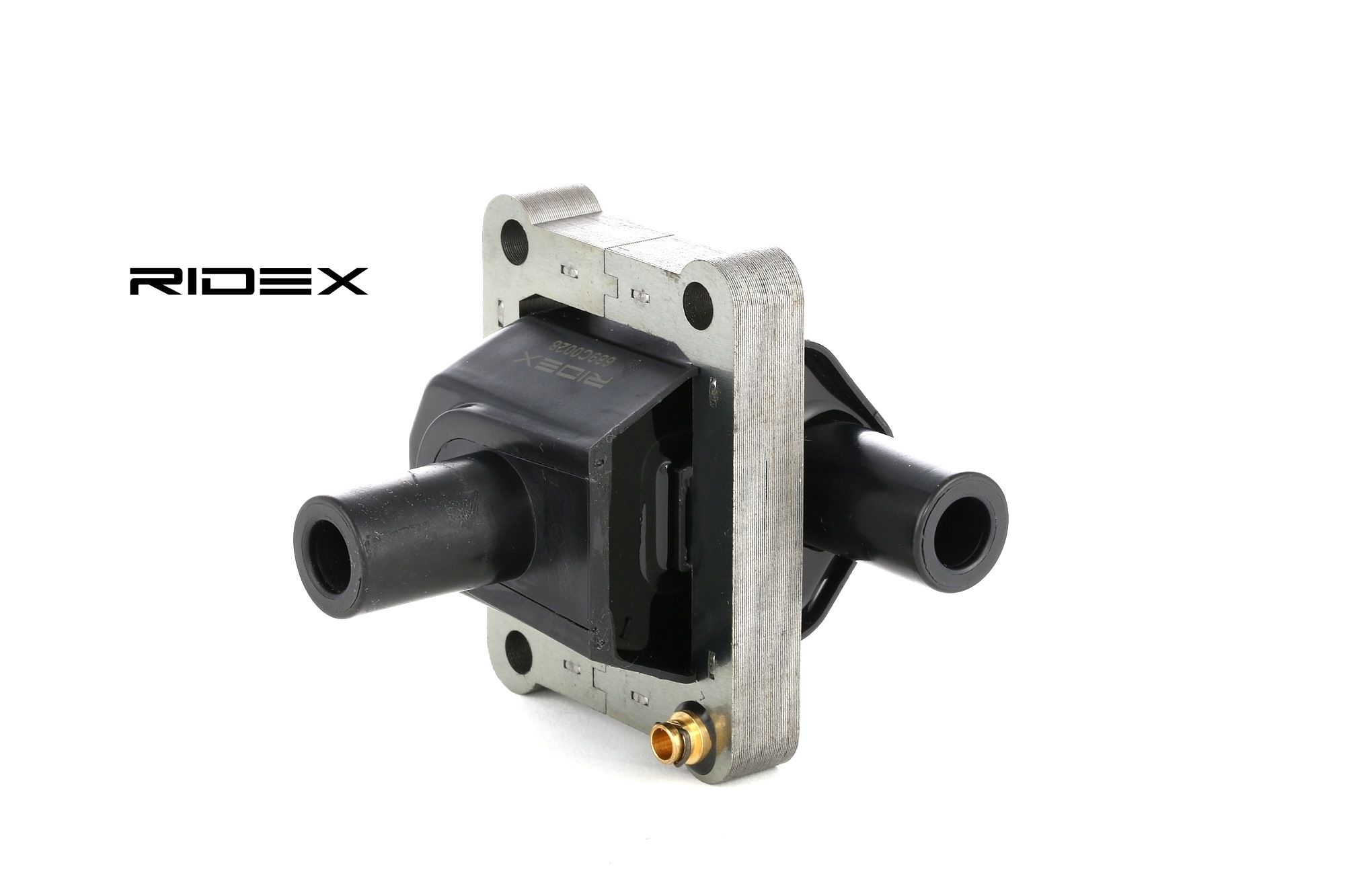 RIDEX Sytytyspuola VW,MERCEDES-BENZ,DAEWOO 689C0028 0001500280,0001587003,0001587103 0001587503,A0001500280,A0001587003,A0001587103,A0001587503