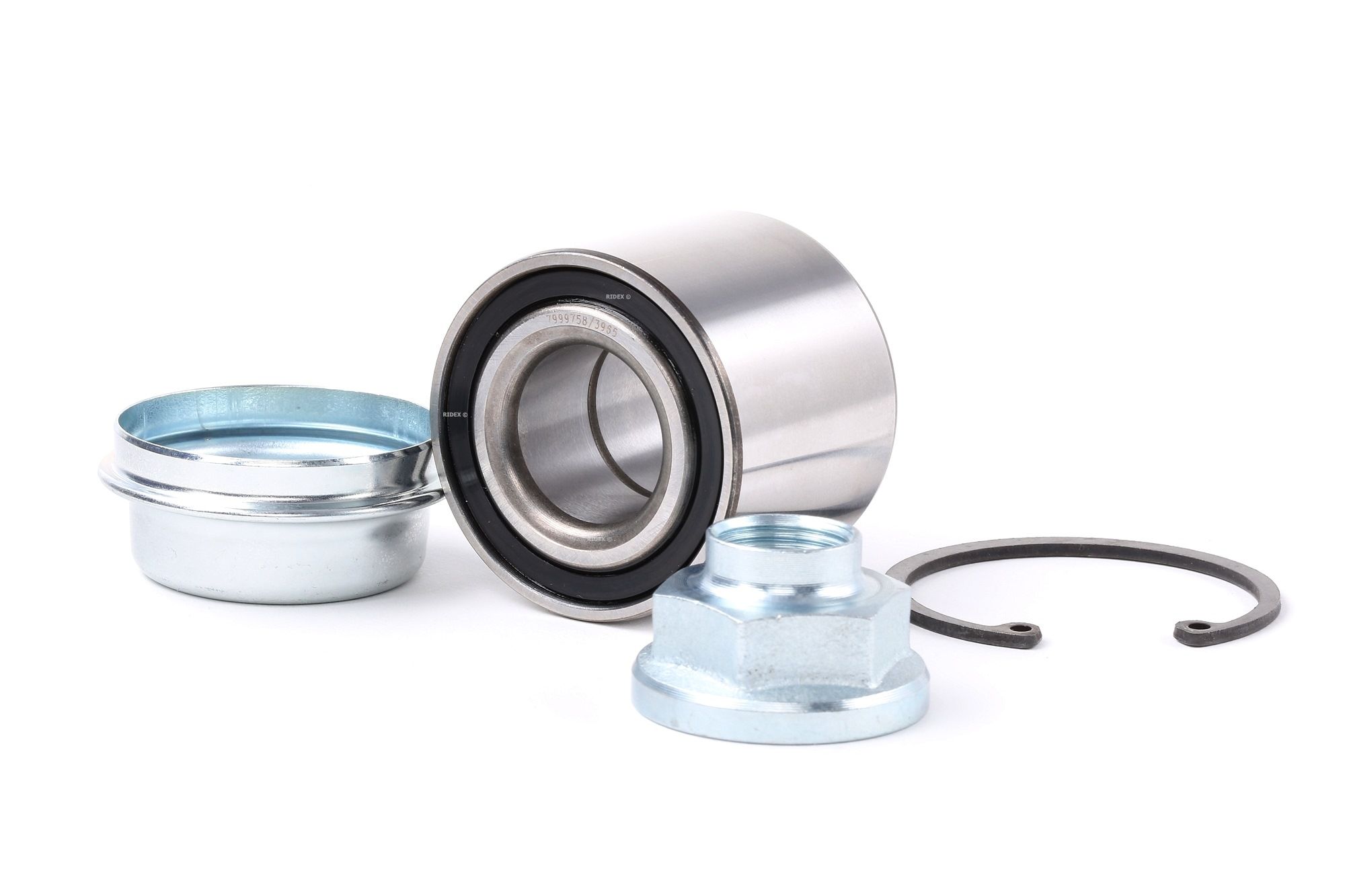 RIDEX Pyöränlaakerit OPEL,NISSAN,SUZUKI 654W0441 432104A00A,46860M68K00,4700323 Pyöränlaakerisarja 4706538,9203366,9203935,9213602,0833141526,93193920